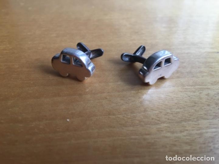 Antig&uuml;edades: Gemelos Tous coches - Foto 3