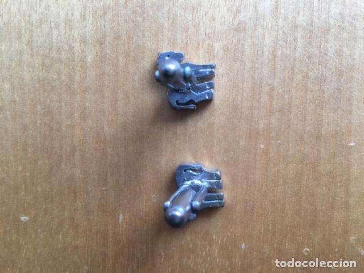 Antig&uuml;edades: Gemelos caballos - Foto 3