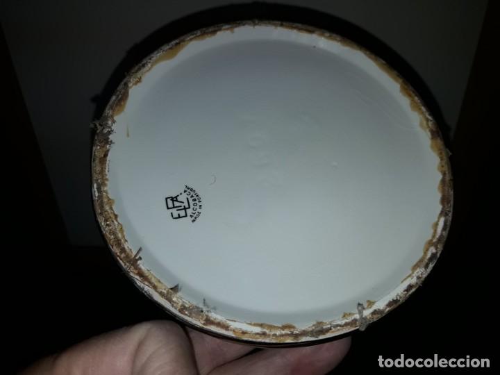 Antig&uuml;edades: Jarr&oacute;n de ceramica Portuguesa - Foto 5