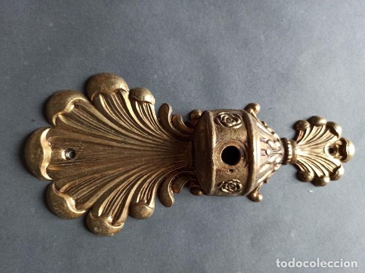 Antig&uuml;edades: Apliques de pared modernistas - Foto 12