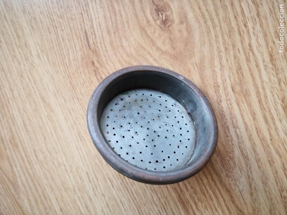 Antig&uuml;edades: FILTRO CAFETERA ANTIGUA - Foto 1
