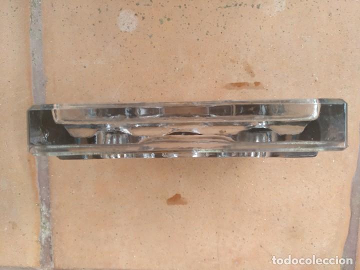 Antig&uuml;edades: ANTIGUO TINTERO. VIDRIO, CRISTAL. - Foto 3