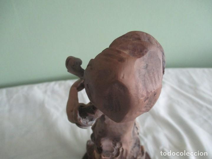Antig&uuml;edades: PAREJA MUSICOS GIUSEPPE ARMANI - Foto 6