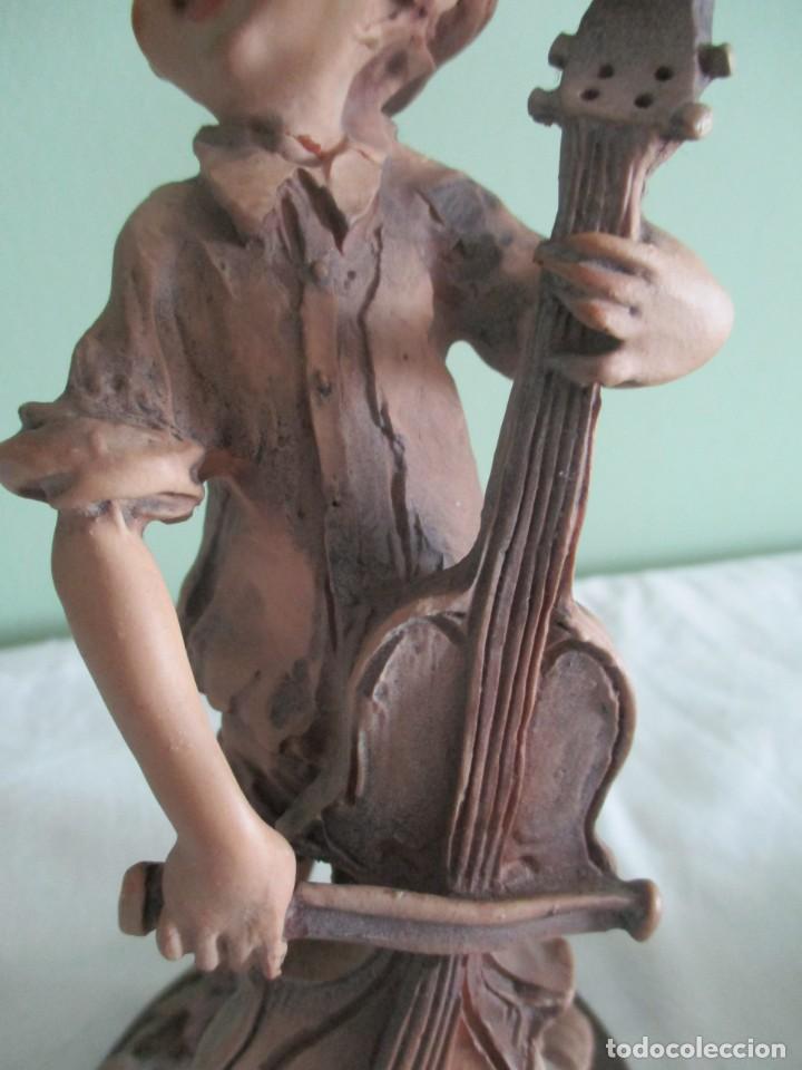 Antig&uuml;edades: PAREJA MUSICOS GIUSEPPE ARMANI - Foto 15