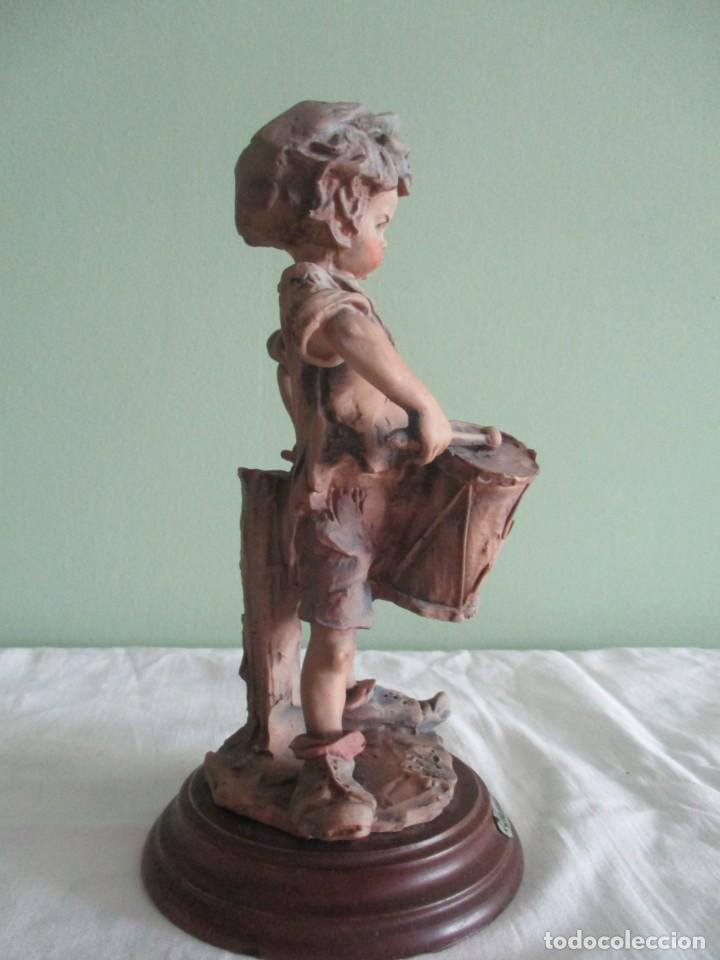Antig&uuml;edades: PAREJA MUSICOS GIUSEPPE ARMANI - Foto 19