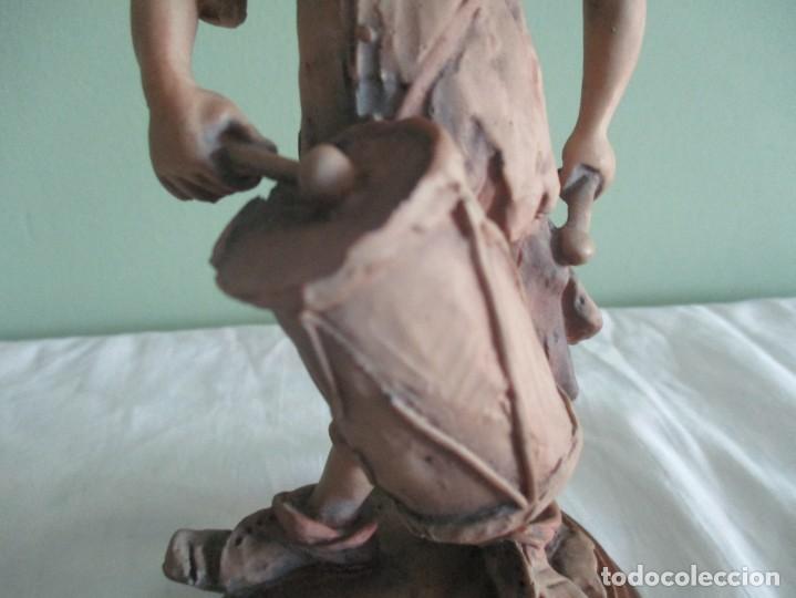 Antig&uuml;edades: PAREJA MUSICOS GIUSEPPE ARMANI - Foto 21