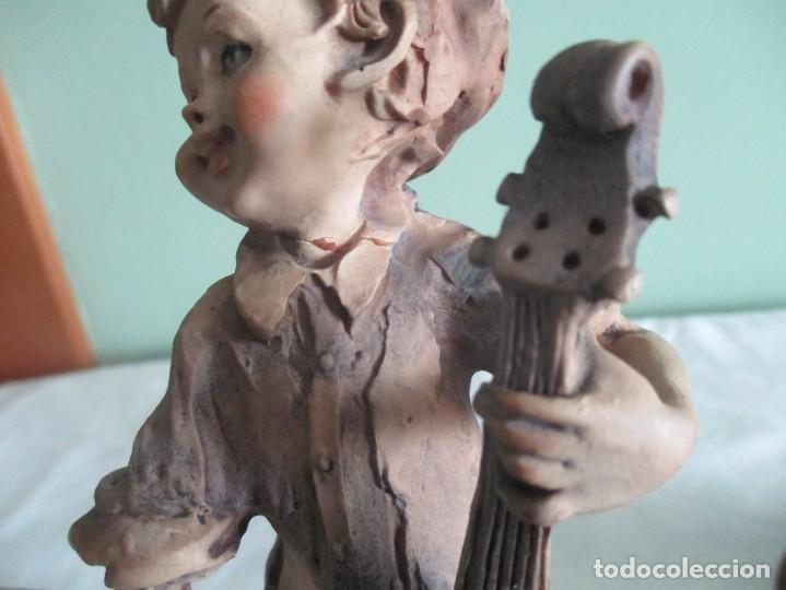 Antig&uuml;edades: PAREJA MUSICOS GIUSEPPE ARMANI - Foto 24