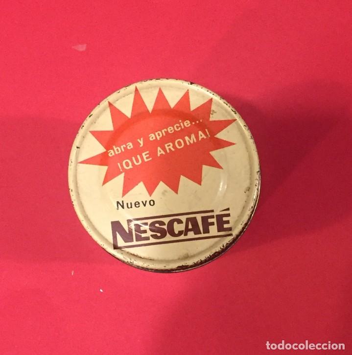 Antig&uuml;edades: ANTIGUO FRASCO DE NESCAFE - Foto 2