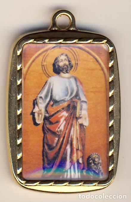 Antiques: CANENA (JA&Eacute;N).- SAN MARCOS, SU PATR&Oacute;N.