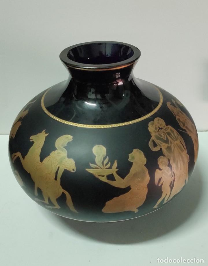 Antiques: ORZA DE CRISTAL MODERNISTA