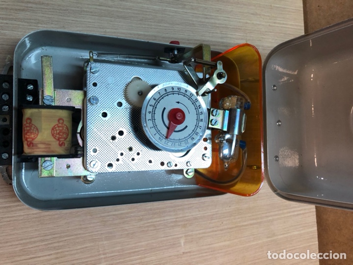 Antig&uuml;edades: Interruptor Horario Orbis - Foto 8