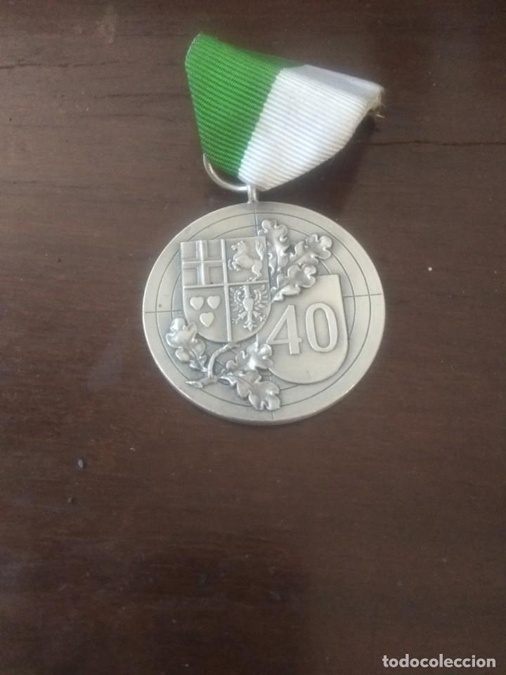 Antig&uuml;edades: Medalla - Foto 1