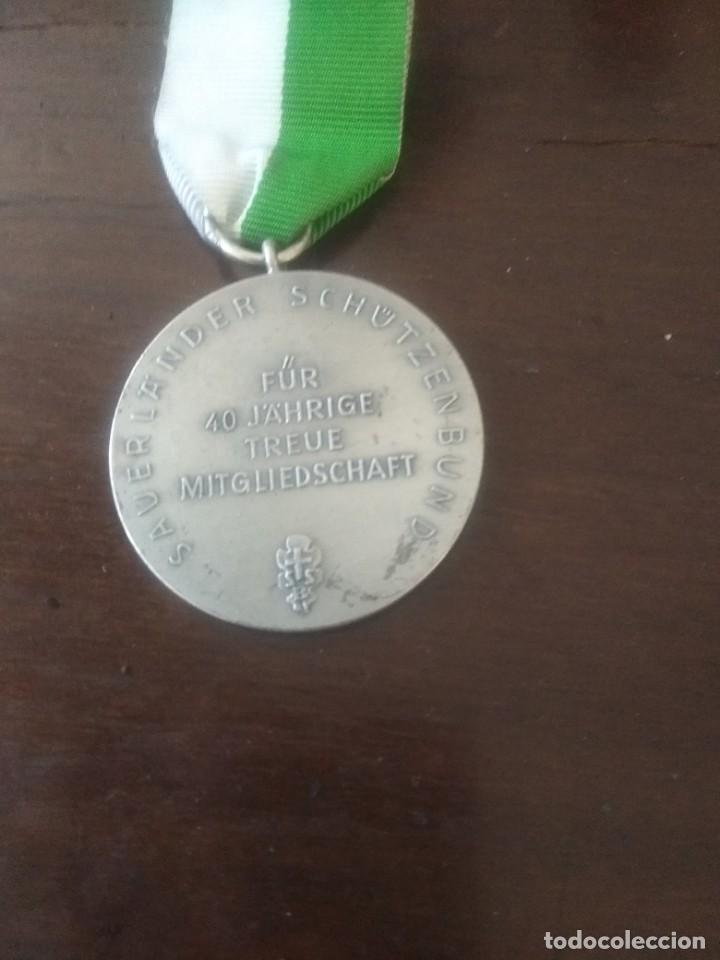 Antig&uuml;edades: Medalla - Foto 2