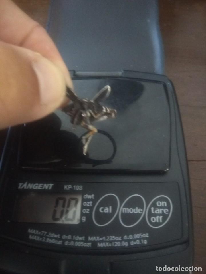 Antig&uuml;edades: Anillo de hada en plata - Foto 2