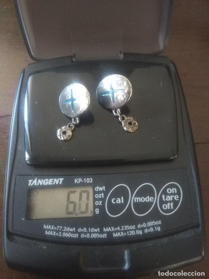 Antig&uuml;edades: Pin de plata - Foto 1