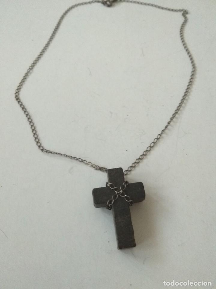 Antig&uuml;edades: Cadena de plata - Foto 1