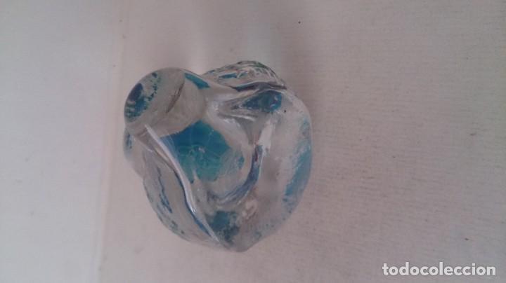Antig&uuml;edades: P&aacute;jaro de cristal - Foto 5