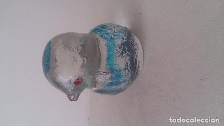 Antig&uuml;edades: P&aacute;jaro de cristal - Foto 9