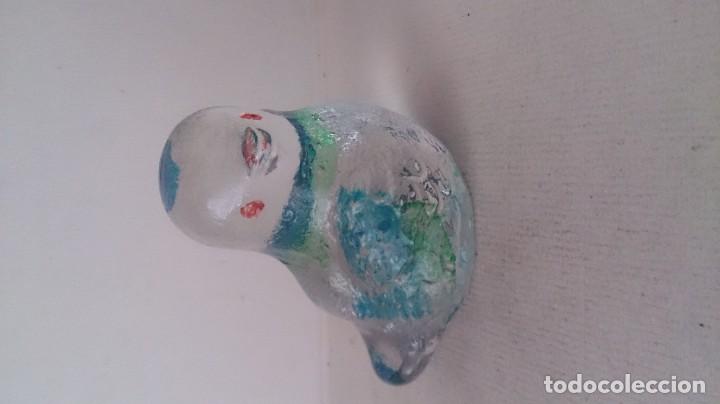 Antig&uuml;edades: P&aacute;jaro de cristal - Foto 10