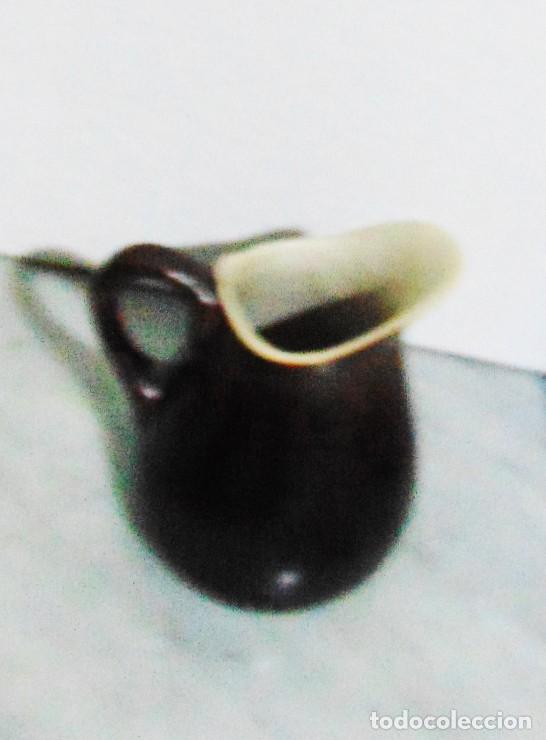 Antig&uuml;edades: Jarra de leche - Foto 2