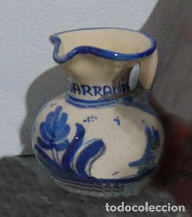 Antig&uuml;edades: Jarrita de leche - Foto 1