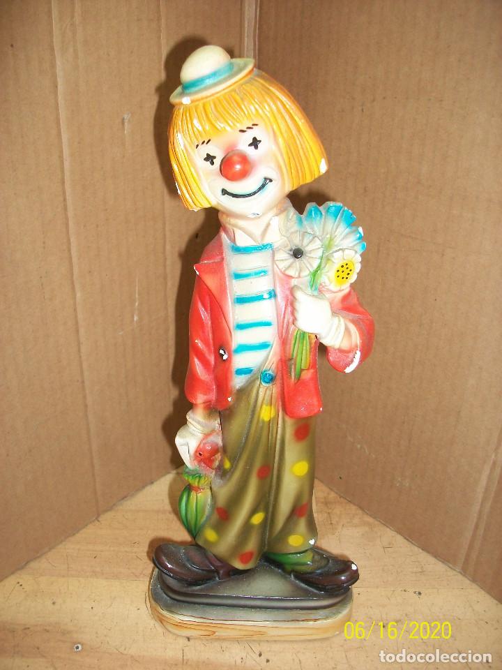 Antig&uuml;edades: ANTIGUO PAYASO - Foto 1