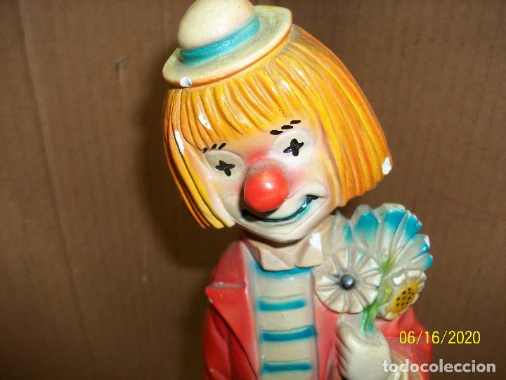 Antig&uuml;edades: ANTIGUO PAYASO - Foto 2