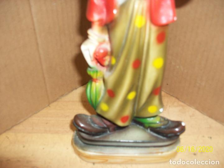 Antig&uuml;edades: ANTIGUO PAYASO - Foto 3