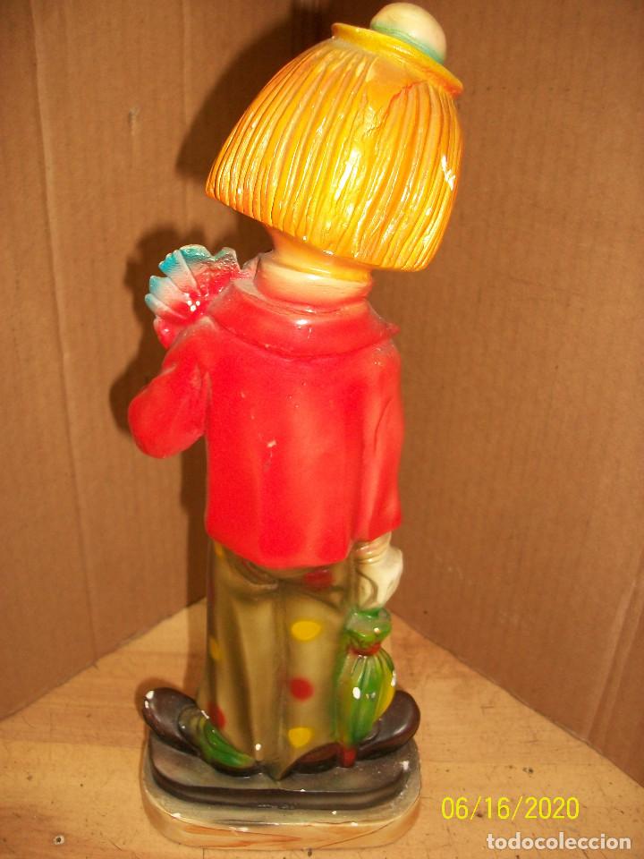 Antig&uuml;edades: ANTIGUO PAYASO - Foto 4
