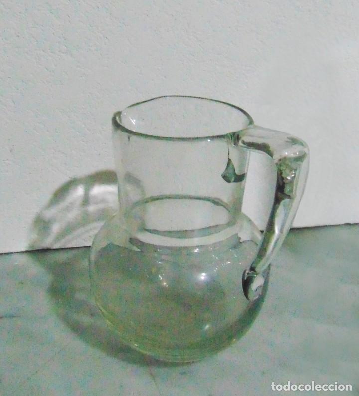 Antig&uuml;edades: Jarra de leche - Foto 1