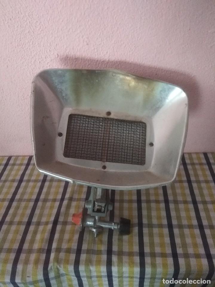 Antig&uuml;edades: Calentador antiguo - Foto 1
