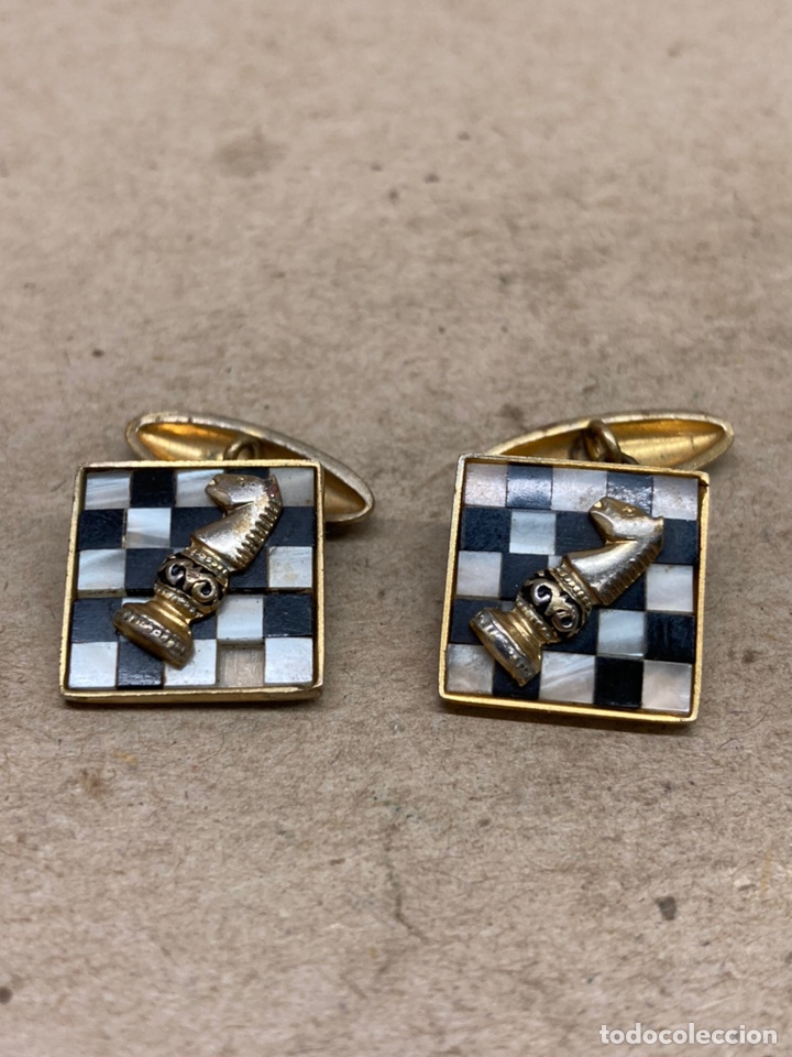 Antig&uuml;edades: Gemelos de plata/G14 - Foto 1