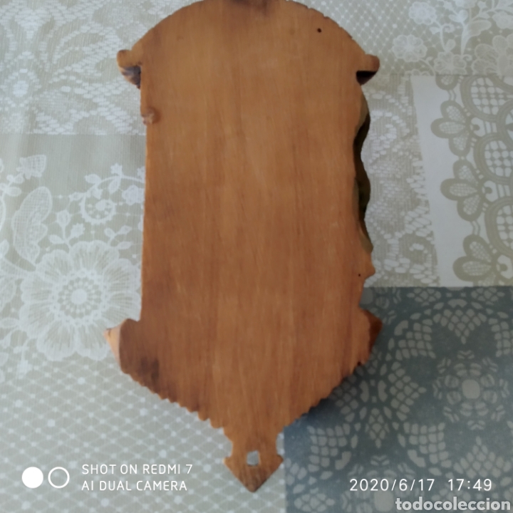 Antig&uuml;edades: Virgen de la Estrella Buenache de Alarc&oacute;n Cuenca - Foto 2