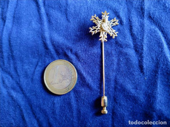 Antig&uuml;edades: BROCHE AGUJA Bisuter&iacute;a Navide&ntilde;a Vintage tra&iacute;da de Estados Unidos - NAVIDAD