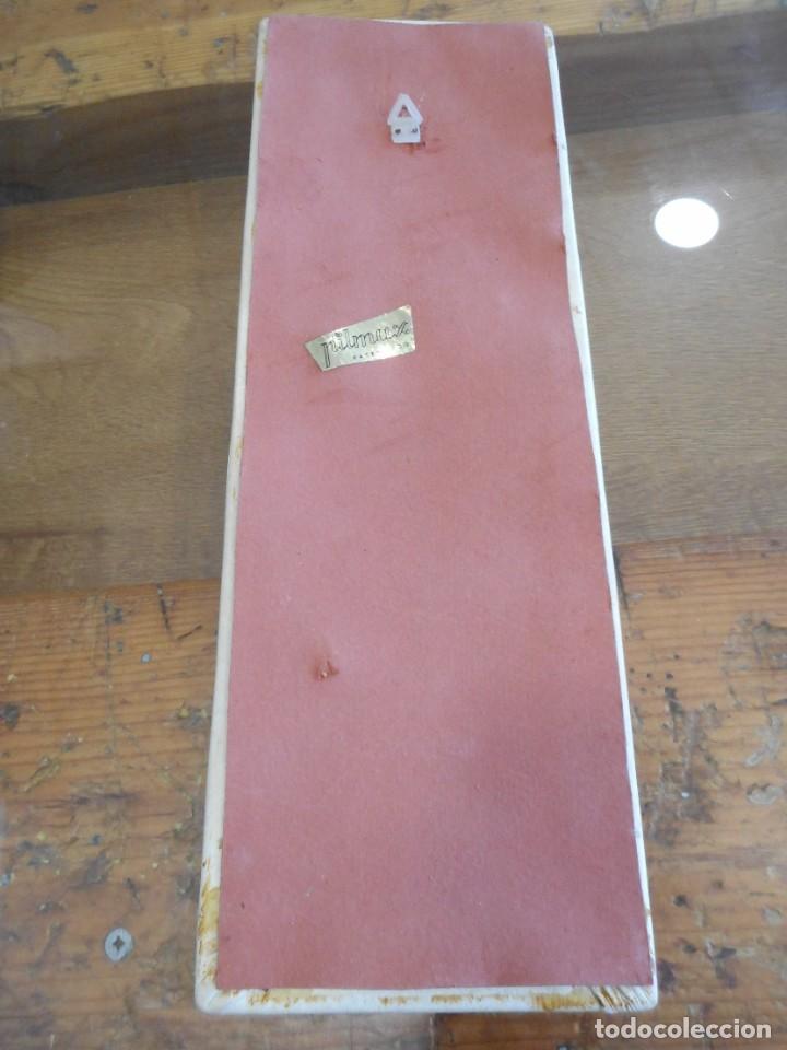 Antig&uuml;edades: Cuadro Ave Mar&iacute;a - Foto 5