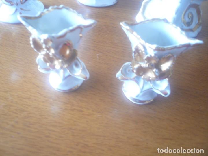 Antig&uuml;edades: Porcelana Isabelina. - Foto 3