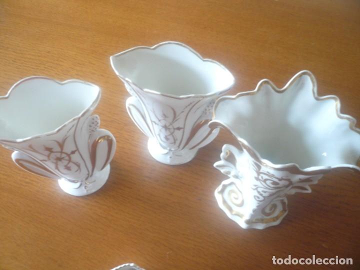 Antig&uuml;edades: Porcelana Isabelina. - Foto 4