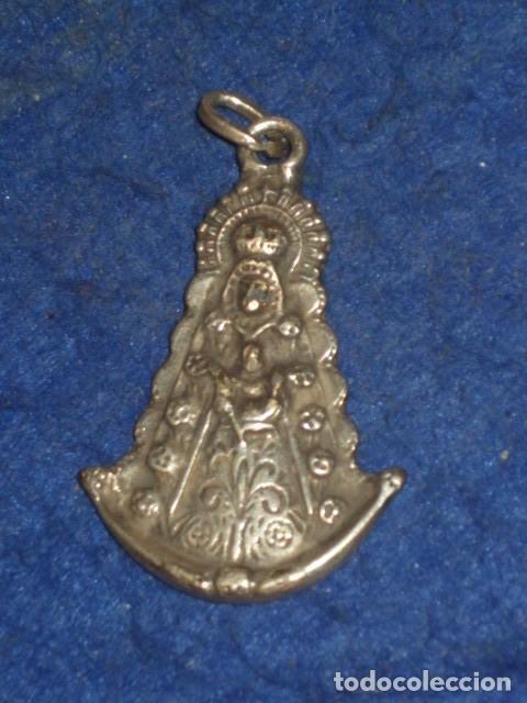 Antig&uuml;edades: MEDALLA DE LA VIRGEN DEL ROCIO. - Foto 4