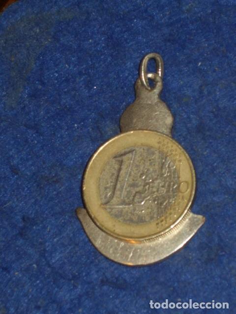 Antig&uuml;edades: MEDALLA DE LA VIRGEN DEL ROCIO. - Foto 6