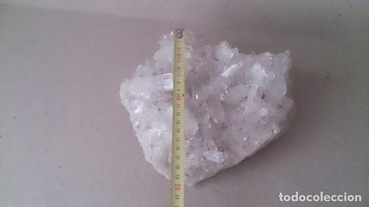 Antig&uuml;edades: PIEZA GRANDE DE CRISTAL DE ROCA - Foto 2