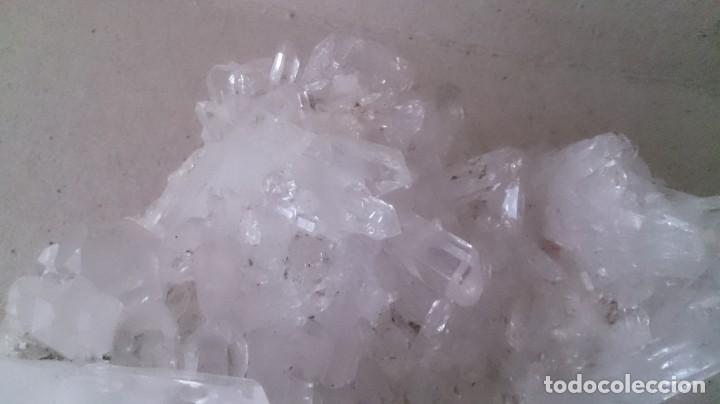 Antig&uuml;edades: PIEZA GRANDE DE CRISTAL DE ROCA - Foto 7