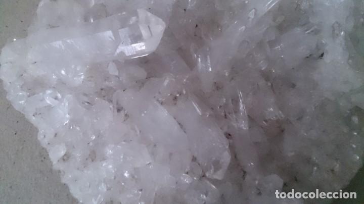 Antig&uuml;edades: PIEZA GRANDE DE CRISTAL DE ROCA - Foto 13