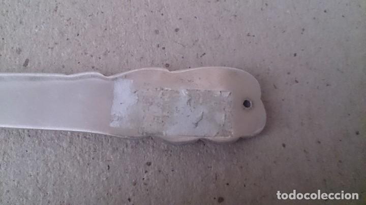 Antig&uuml;edades: ABRECARTAS DE PLATA 925 - Foto 5