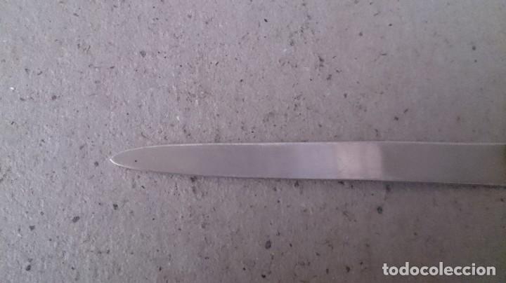 Antig&uuml;edades: ABRECARTAS DE PLATA 925 - Foto 7
