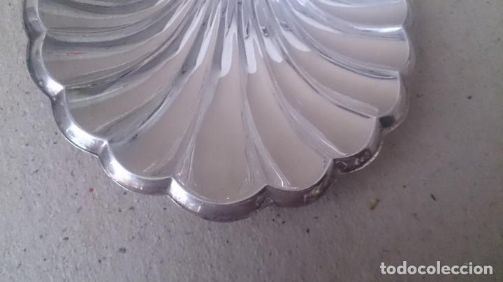 Antig&uuml;edades: Cancha para bautizar de plata 925 - Foto 6