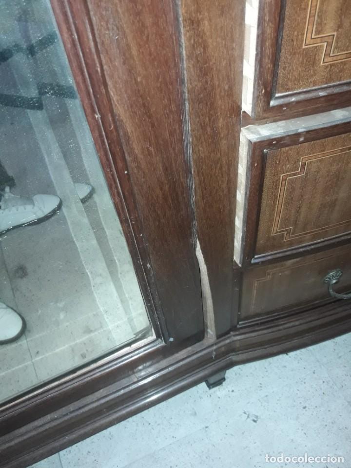 Antig&uuml;edades: Armario - Foto 4