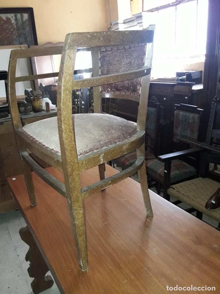 Antig&uuml;edades: Sill&oacute;n - Foto 2