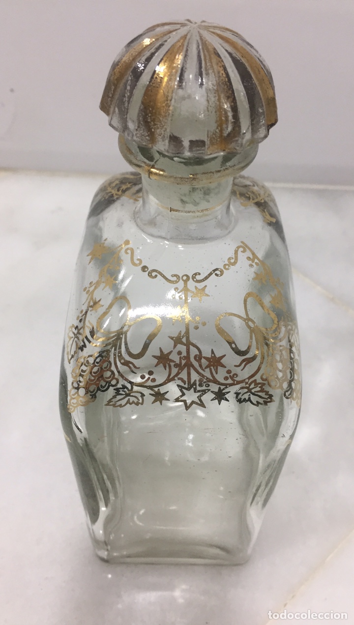 Antig&uuml;edades: ANTIGUA BOTELLA DE LICOR - Foto 7