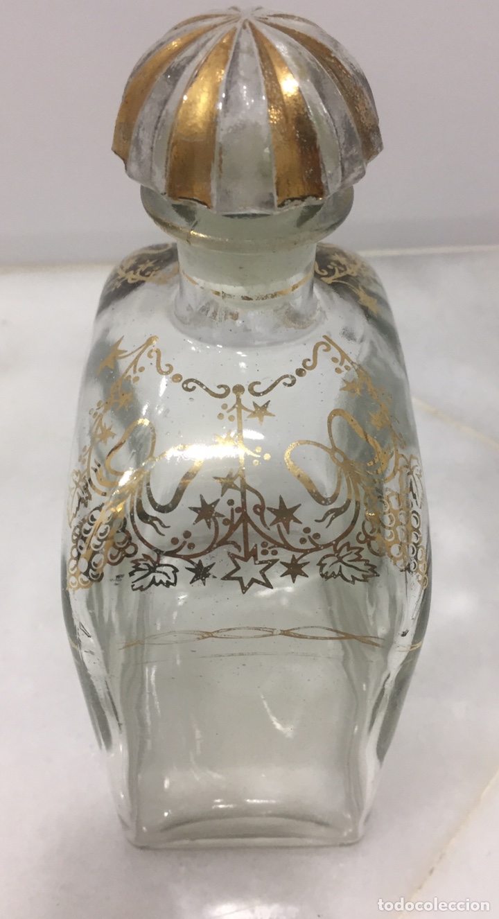 Antig&uuml;edades: ANTIGUA BOTELLA DE LICOR - Foto 8