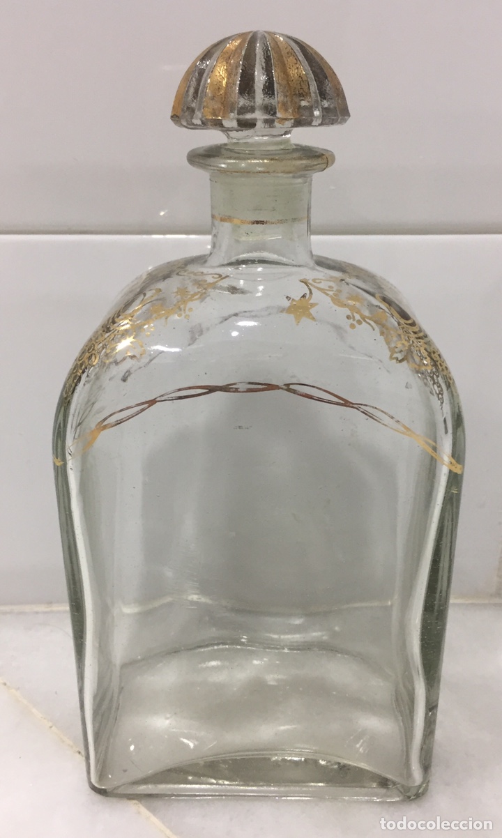 Antig&uuml;edades: ANTIGUA BOTELLA DE LICOR - Foto 10
